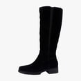 thumbnail image 2 of Blondo Ciana Women's Boots Black Suede Size 8.5 M, 2 of 8