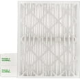 thumbnail image 6 of 20x25x4 MERV 11 (MPR 1000-1200) Pleated HVAC AC Furnace Air Filters. 3 Pack. (Exact Size: 19.5 x 24.5 x 3.75 Inches), 6 of 6