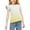 Yellow, variant on Spazoro Toddler Girls T-shirts, Summer Casual Crewneck Solid Color Short Sleeve Tops Tee Yellow Size 14 T