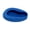 Blue, variant on Portable Easy Clean Plastic Bed Pan Female Urinal for Bed Bounds/Bedridden Patient Heavy Duty Bedpan for Elderly Females