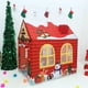 thumbnail image 3 of Tienda De Juegos Navideña Para Niños, Casa De Juegos Divertida Para Interiores Y Exteriores Con Puerta Enrollable Y Ventanas, Regalos Para Niños Y Niñas Scienceny HA038846-00, 3 of 6