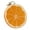 A, variant on Lemon Shaped Key Chain Creative Fruit Model Keyring Charm Simulation Fruit Keyrings Pendant Handmade Jewelry for Women