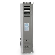 SHZOND 18L Natural Gas Hot Water Heater 5GPM On-Demand Tankless Instant Boiler w/Shower