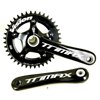 FSA Trimax BB30 / PF30 Road / Hybrid Bike Crankset 1 x 10/11s 40T 170 Single New