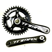 FSA Trimax BB30 / PF30 Road / Hybrid Bike Crankset 1 x 10/11s 40T 170 Single New
