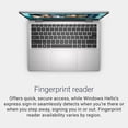 thumbnail image 2 of Dell 14 Laptop,14inch FHD+ Anti-Glare Display, Intel Core 5 120U Processor, Intel Graphics, 16GB RAM, 512GB SSD, English AI Backlit Keyboard, Fingerprint Reader, Windows 11 Home ,Silver, 2 of 7