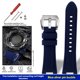 thumbnail image 3 of Correa de reloj de silicona de resina para Casio PRG-240 PRG-130Y/T PRW-1500 PRG-130, accesorios para deportes al aire libre, pulsera impermeable, 3 of 5