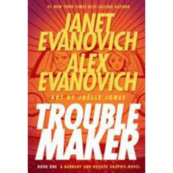 Pre-Owned Troublemaker: A Barnaby and Hooker Graphic Novel, Book 1 (Hardcover) 159582488X 9781595824882