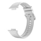 thumbnail image 4 of Correa de relaj para Hombres, Correa de Pulsera de Reloj Inteligente Ajustable de Silicona Correa de Reloj para Hombres Coreas de RelOJ para Hombres Con Correa de RelOJ, 4 of 8