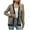 #H-Brown, variant on GuangCheng Cardigan Sweaters for Women Open Front Long Sleeve Button Down Knit Jackets with Pockets for Fall Winter