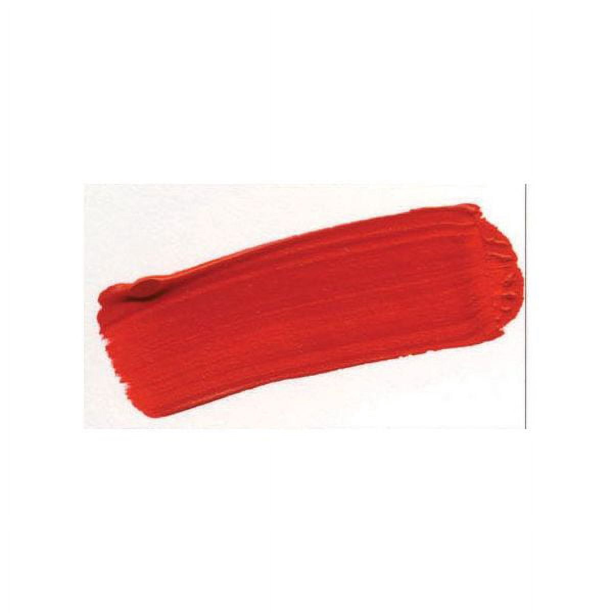 Golden� Fluid Acrylic, 4 oz., Pyrrole Red