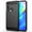 Moto G Power Black Brushed TPU case, variant on HCTian for Moto G Power 2020 case, Motorola G Power case 2020 with HD Screen Protector, Soft TPU Slim Fashion Non-Slip Protective Phone Case Cover for Motorola Moto G Power 2020