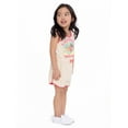 thumbnail image 5 of Garfield Toddler Girls Romper, Sizes 12M-5T, 5 of 7