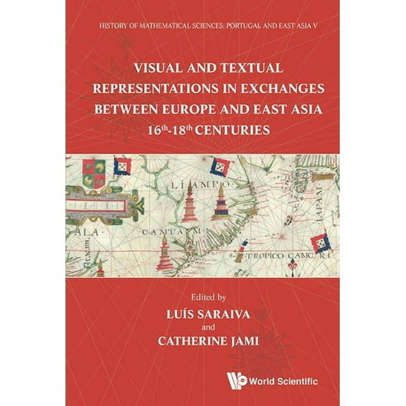 History of Math Sci (V), (Hardcover)