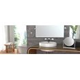 thumbnail image 3 of Gatco 4680 Channel Brass Towel Bar, 24-Inch, Chrome, 3 of 5