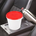 thumbnail image 2 of Refillable Wipe Dispenser Travel Wipe Holder Plastic Wipe Container Diapers Wipe Holder Bucket for Car Wipe Storage Use, 2 of 9
