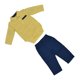 thumbnail image 4 of Boy Shirt Suspender Pants Fine Stitching Fashion Elegant Baby Boy Gentleman Suit Para Fiestas De Cumpleaños ANGGREK Otros, 4 of 8