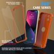 thumbnail image 3 of Funda ORETECH para iPhone 13 Mini con 2 protectores de pantalla, 3 of 6