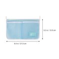 thumbnail image 2 of 2pcs Household Refrigerator Mesh Bags Large Capacity Bathroom Storage Net Bags, 2 of 8