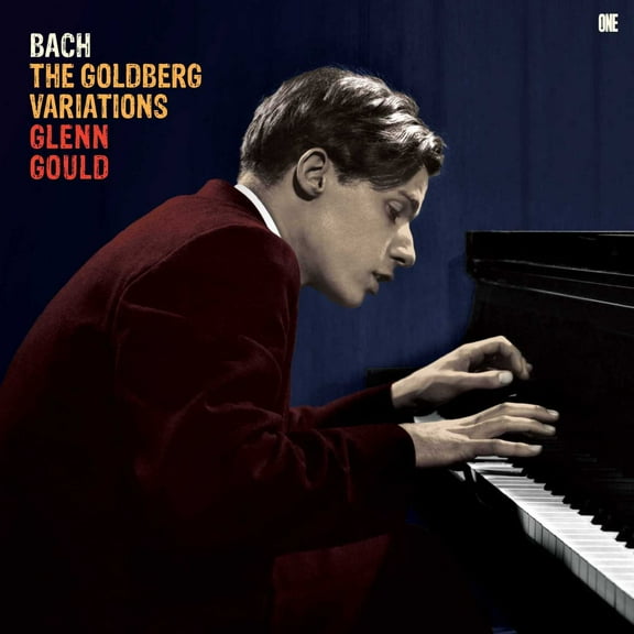 Glenn Gould Bach: The Goldberg Variations (Vinyl Record) 12" Album