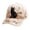 C, variant on 3D Halloween Embroidery Cap Adjustable Cotton Baseball Cap Pumpkin Ghost Dad Hat Cotton Cute Trucker Cap