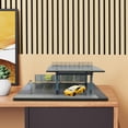 thumbnail image 6 of Parking Lot Diorama Miniature Scene Model Micro Landscape Decor Durable Acrylic Material for Collectors Display, 6 of 9