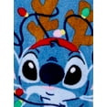 thumbnail image 3 of Stitch Kids Holiday Union Suit with Hood, Sizes 4-12, 3 of 3