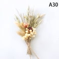 thumbnail image 3 of 1 mini ramo de flores secas naturales para dama de honor, ramilletes para boda, decoración de Navidad, día de San Valentín, materiales florales para hacer uno mismo, 3 of 5