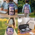 thumbnail image 3 of Jeiento Cute Panda Girls Backpack Set of 4 17 Inch School Bookbag Purse with Reusable Lunch Tote Bag Pencil Case Water Bottle Holder for Kids Elementary Middle Schoolbags, 3 of 7