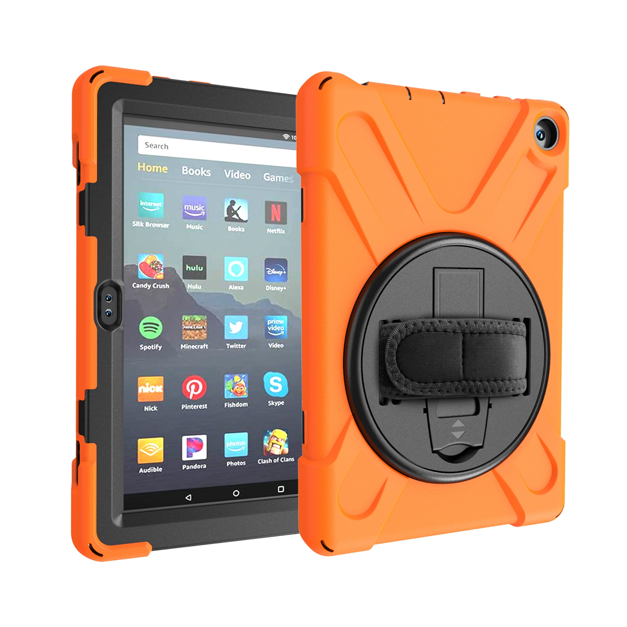 fire hd 8 tablet