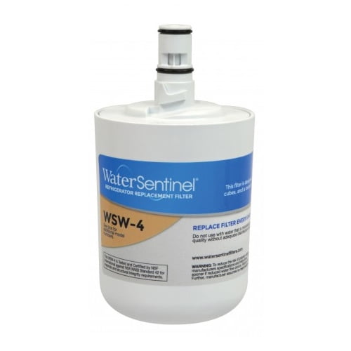 Water Sentinel WSW4 Replacement Fridge Filter