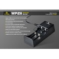 thumbnail image 2 of XTAR WP2II Universal Battery Charger w/ AC adapter and Car Adapter, 2 of 9