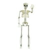 One opening Halloween Skeleton Human Model Full Body Skull Toy Movable Joints