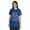 Blue, variant on Best Mom Ever Graphic Tshirt Short Sleeve Women Cotton Tee Casual