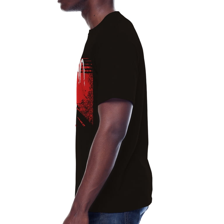 Korn Men's Graphic Cotton Band Tee photo 2