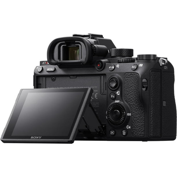 Sony a7R III Kit | Digital imaging for ecommerce - Walmart