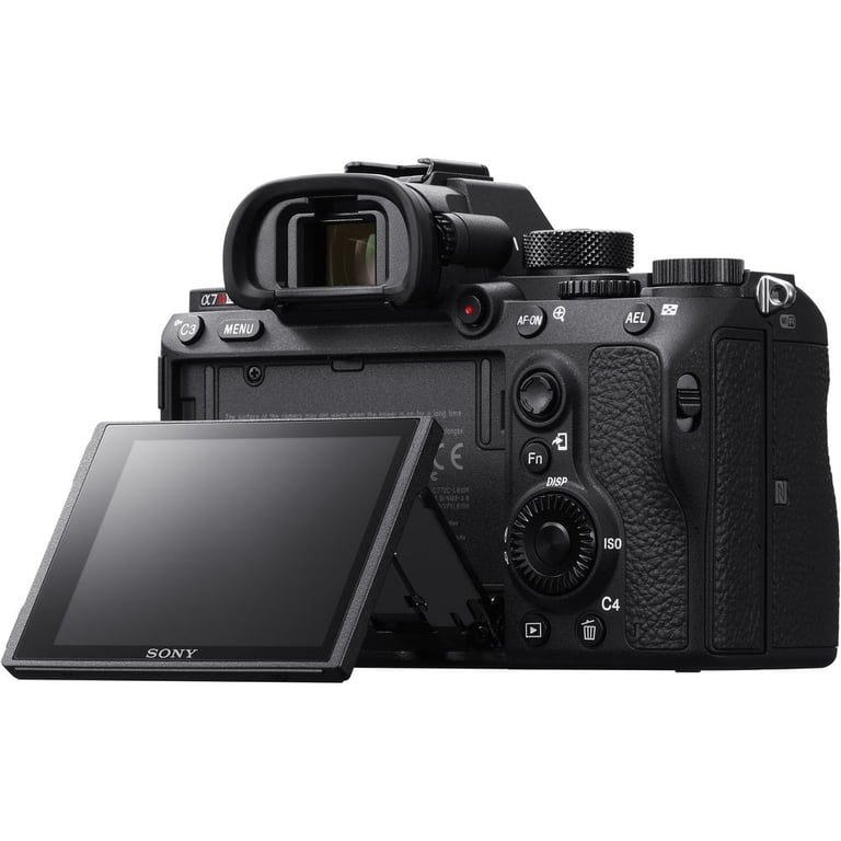 超美品　付属品多数　sony a7r3 ソニー　α７r３　格安セット Sony Alpha a7R III Mirrorless Digital Camera with 70-200mm Lens