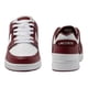 thumbnail image 3 of Tenis Lacoste Court Cage Vino-blanco Hombre 746sma00442g1 en 27 cm, 3 of 5