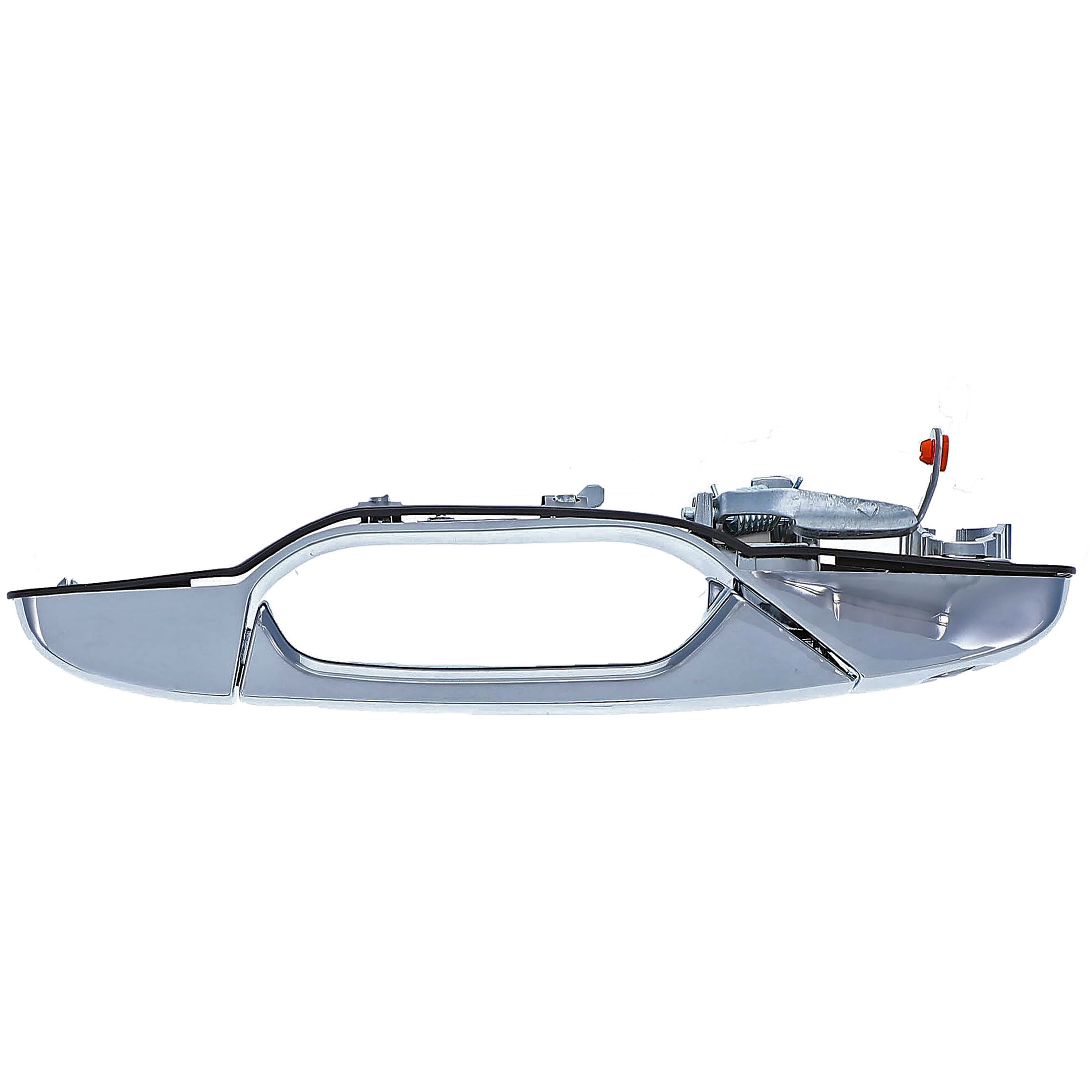 Dorman 80546CD Front Driver Side Exterior Door Handle for Specific Cadillac / Chevrolet / GMC Models, Chrome