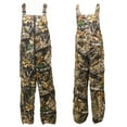 thumbnail image 4 of HOT SHOT Mens Insulated Realtree Camo Bib, Adjustable Height, Leg Zippers, Designed for All Day Comfort, 4 of 5