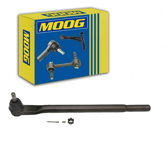 MOOG Left Inner Steering Tie Rod End compatible with Ford F-350 Super Duty 2011-2019
