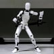 thumbnail image 4 of Figura de acción T13 Figura de acción Titan 13 Figura de acción de robot Figura de acción impresa en 3D EAN 9191174146159, 4 of 5