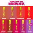 thumbnail image 5 of Maybelline Super Stay Matte Ink Moodmakers Collection Liquid Lipcolor, Motivator, 0.17 fl oz, 5 of 7