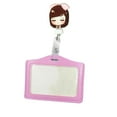 thumbnail image 5 of amagogo Holder Business Supplies with Retractable Reel for School Office Women Girl, 5 of 9