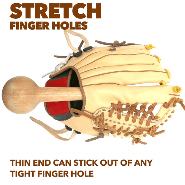 Pocket Shaper – Façonneur De Poche De Gant De Baseball – Création Rapide Balle Softball Vintage (12 Pouces, Noir)