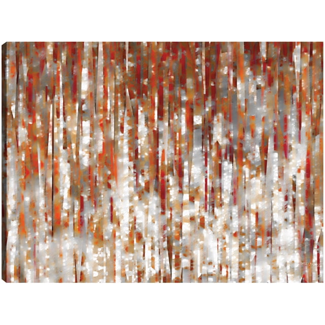 Cuadro Decorativo - Isaías 54 17 Bajo su cuidado Jr Impresión en canvas, estrechado.