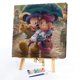 thumbnail image 2 of Kit de pintura por números DIY Mickey Minne Oil Art Picture Craft Home Decor (H1164) Hugtrwg Para estrenar, 2 of 9