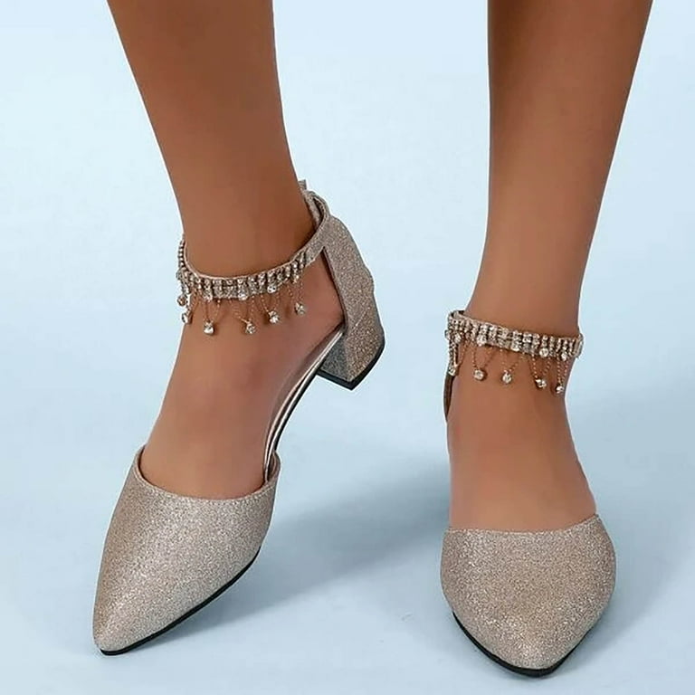 Sandals with deals heels 2019