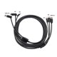 thumbnail image 2 of For HTC Vive 3-In-1 Accessories Replacement Cable HDMI-Compitable 5M, USB, Power VR Games, 2 of 5
