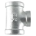 thumbnail image 2 of B & 510-753HN K 1 x 1 x 0.5 Po Tee Galvanisé, 2 of 3
